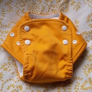 Dream-eze All-in-one overnight cloth diaper